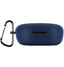 Чохол для навушників BeCover Silicon для Xiaomi Redmi Buds 4 Lite Deep Blue (709583)