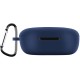 Чохол для навушників BeCover Silicon для Xiaomi Redmi Buds 4 Lite Deep Blue (709583)