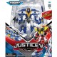 Трансформер Tobot Детективи Галактики С2 міні Гігант Джастіс (301121)