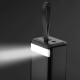 Батарея універсальна XO 40000mAh, PD/18W, QC3.0/22.5W, flashlight, Input(Micro,Type-C,Lightning), Output(3*USB,Type-C) (XO-PR157 / 29213) 