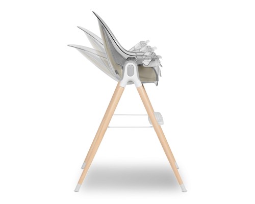 Стілець для годування Lionelo Maya White (LO-MAYA WHITE)