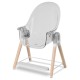 Стілець для годування Lionelo Maya White (LO-MAYA WHITE)