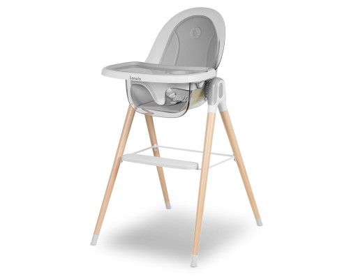 Стілець для годування Lionelo Maya White (LO-MAYA WHITE)