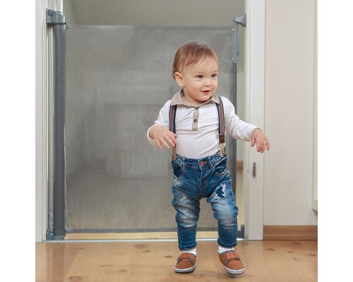 Захисний бар'єр для дітей Lionelo Tulia Grey (LO-TULIA GREY)