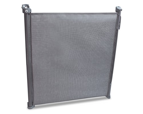 Захисний бар'єр для дітей Lionelo Tulia Grey (LO-TULIA GREY)