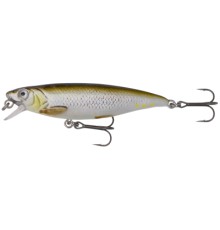 Воблер Savage Gear 3D Twitch Minnow SS 66cm 5g 02-Green Silver Ayu (1854.04.18)