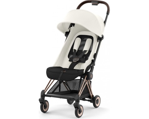 Коляска Cybex Coya Rosegold Off White (522004265)