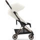 Коляска Cybex Coya Rosegold Off White (522004265)
