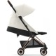 Коляска Cybex Coya Rosegold Off White (522004265)