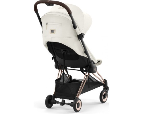 Коляска Cybex Coya Rosegold Off White (522004265)