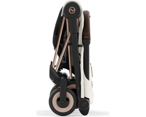 Коляска Cybex Coya Rosegold Off White (522004265)