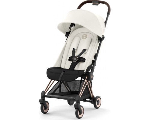 Коляска Cybex Coya Rosegold Off White (522004265)