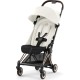 Коляска Cybex Coya Rosegold Off White (522004265)