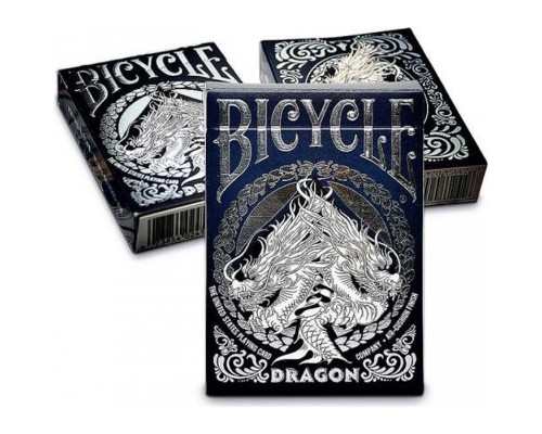 Гральні карти Bicycle Dragon - Bicycle Premium (2451)