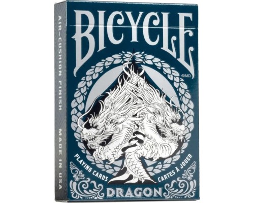 Гральні карти Bicycle Dragon - Bicycle Premium (2451)