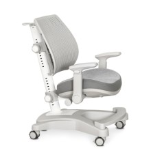 Дитяче крісло Mealux Softback Grey (Y-1040 G)