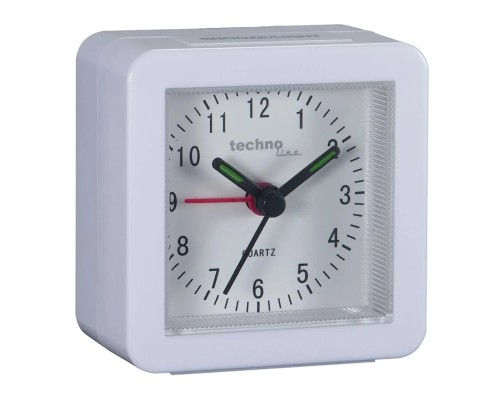 Настільний годинник Technoline Modell SC White (Modell SC weis) (DAS301818)