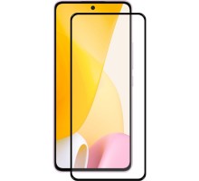 Скло захисне PowerPlant Full screen Xiaomi 12 Lite (GL602596)