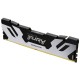 Модуль пам'яті для комп'ютера DDR5 32GB 6000 MHz Renegade Silver Kingston Fury (ex.HyperX) (KF560C32RS-32)