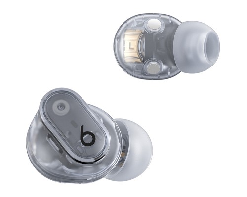 Навушники Beats Studio Buds + Transparent (MQLK3ZM/A)