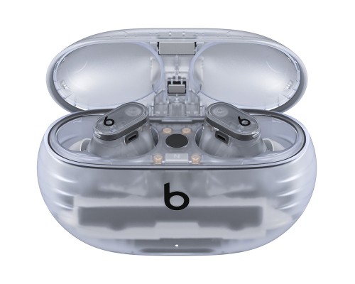 Навушники Beats Studio Buds + Transparent (MQLK3ZM/A)