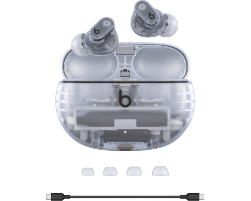 Навушники Beats Studio Buds + Transparent (MQLK3ZM/A)