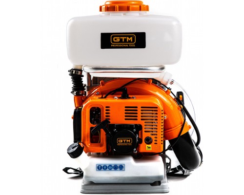 Обприскувач GTM 3WF-600C , бензиновий, 14л, 2,65кВт/3,3к.с (3WF-600C)