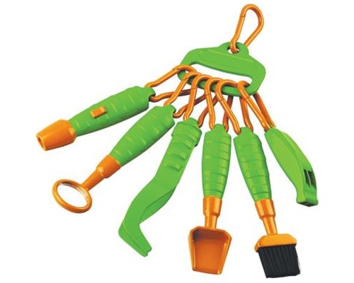Набір для експериментів EDU-Toys Комплект 6 в 1 (BL128)