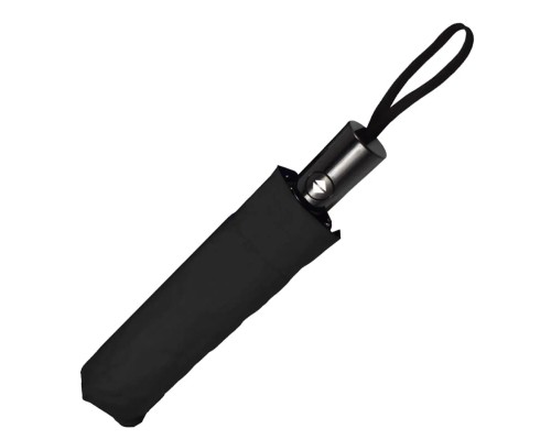 Парасоля Semi Line Black (L2051-0) (DAS302218)