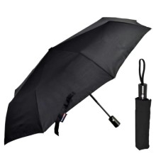 Парасоля Semi Line Black (L2051-0) (DAS302218)