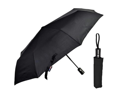 Парасоля Semi Line Black (L2051-0) (DAS302218)