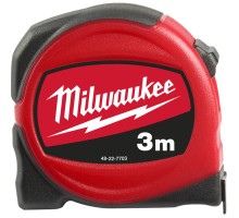 Рулетка Milwaukee 3м, 16мм (48227703)