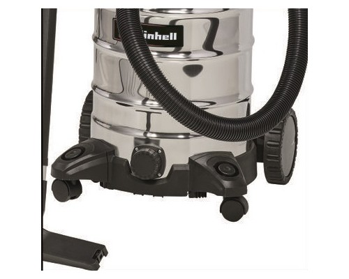 Пилосос будівельний Einhell TС-VC 1930 SA Kit, 30л, вологе/сухе прибирання, 1500В (2342230)