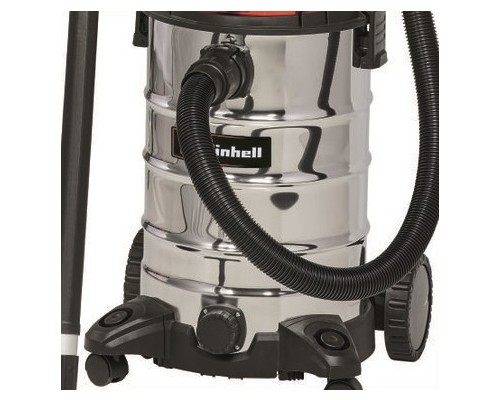 Пилосос будівельний Einhell TС-VC 1930 SA Kit, 30л, вологе/сухе прибирання, 1500В (2342230)