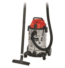 Пилосос будівельний Einhell TС-VC 1930 SA Kit, 30л, вологе/сухе прибирання, 1500В (2342230)