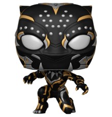Фігурка для геймерів Funko Pop cерії Чорна пантера: Ваканда назавжди - Чорна пантера (66718)