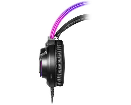 Навушники Defender Flame RGB Black (64555)