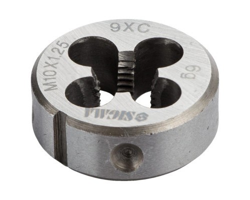 Плашка Sigma М10x1.25мм (1604271)