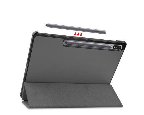 Чохол до планшета BeCover Smart Case Samsung Tab S9 Plus (SM-X810/SM-X816)/S9 FE Plus (SM-X610/SM-X616) 12.4