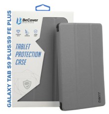 Чохол до планшета BeCover Smart Case Samsung Tab S9 Plus (SM-X810/SM-X816)/S9 FE Plus (SM-X610/SM-X616) 12.4