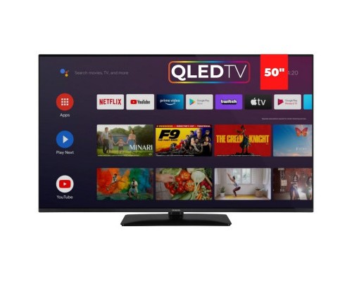 Телевізор AIWA QLED-850UHD-SLIM