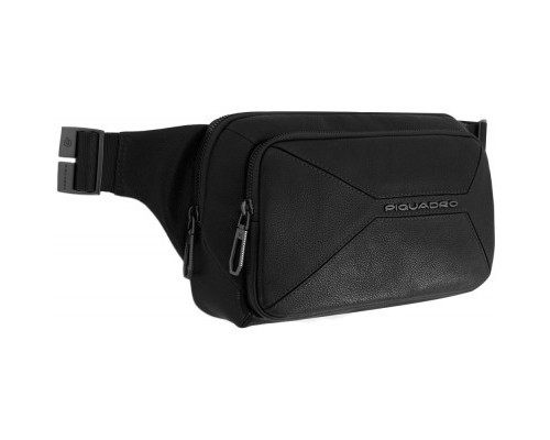 Сумка-бананка Piquadro Rhino (W118) Black (CA6246W118_N)