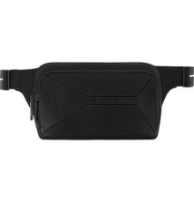 Сумка-бананка Piquadro Rhino (W118) Black (CA6246W118_N)