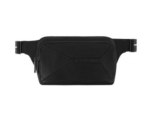 Сумка-бананка Piquadro Rhino (W118) Black (CA6246W118_N)