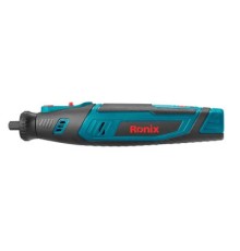 Гравер Ronix акумуляторний, набір (3421)
