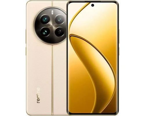 Мобільний телефон realme 12 Pro 5G 8/256GB Navigator Beige