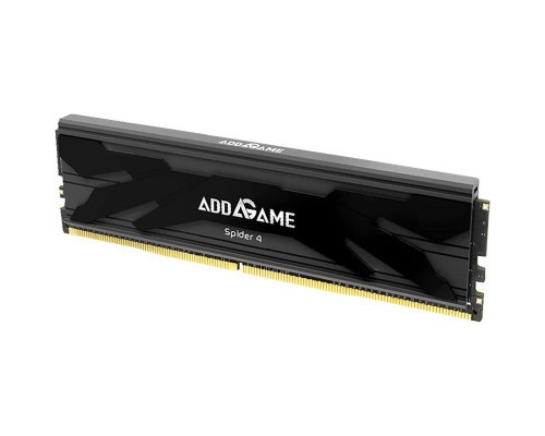 Модуль пам'яті для комп'ютера DDR4 16GB 3200 MHz Spider 4 AddLink (AG16GB32C16S4UB)