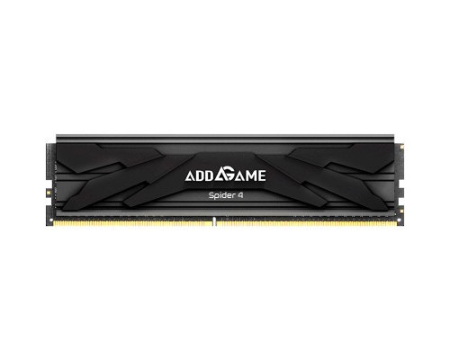 Модуль пам'яті для комп'ютера DDR4 16GB 3200 MHz Spider 4 AddLink (AG16GB32C16S4UB)