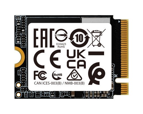 Накопичувач SSD M.2 2230 1TB GAMMIX S55 ADATA (SGAMMIXS55-1T-C)
