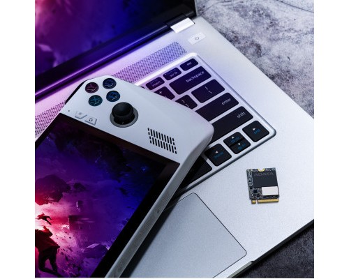 Накопичувач SSD M.2 2230 1TB GAMMIX S55 ADATA (SGAMMIXS55-1T-C)